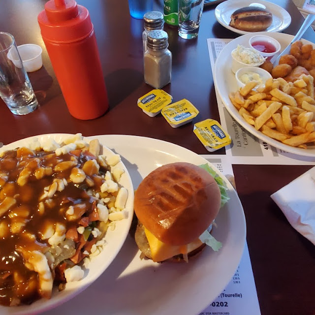 Poutine All Dress