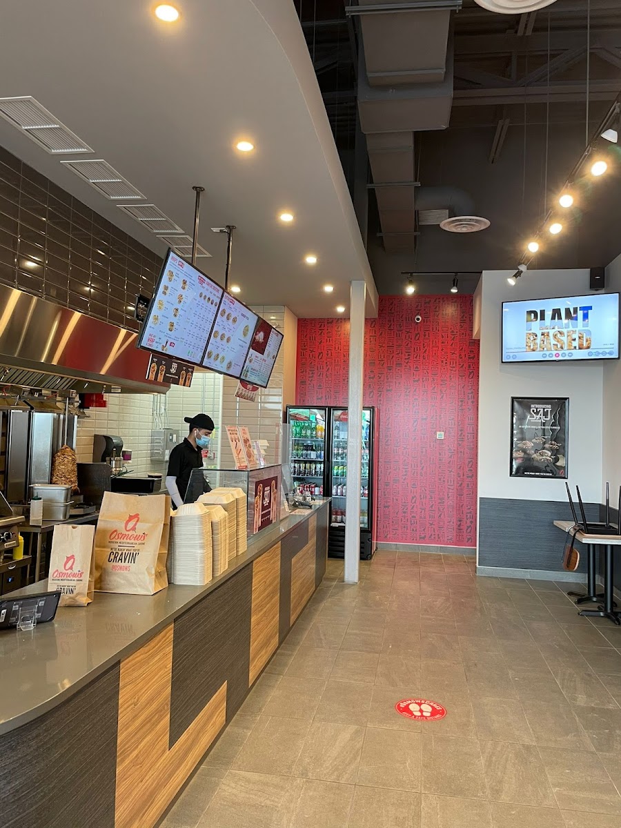 Osmow's Shawarma