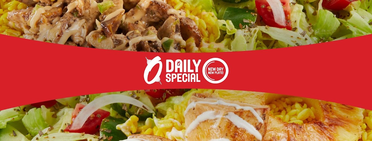 Osmow's Shawarma - Photo 1