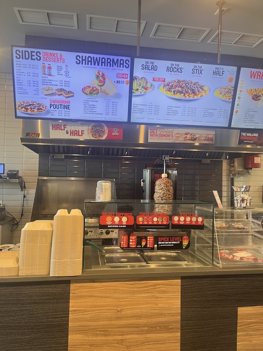 Osmow's Shawarma - Photo 4