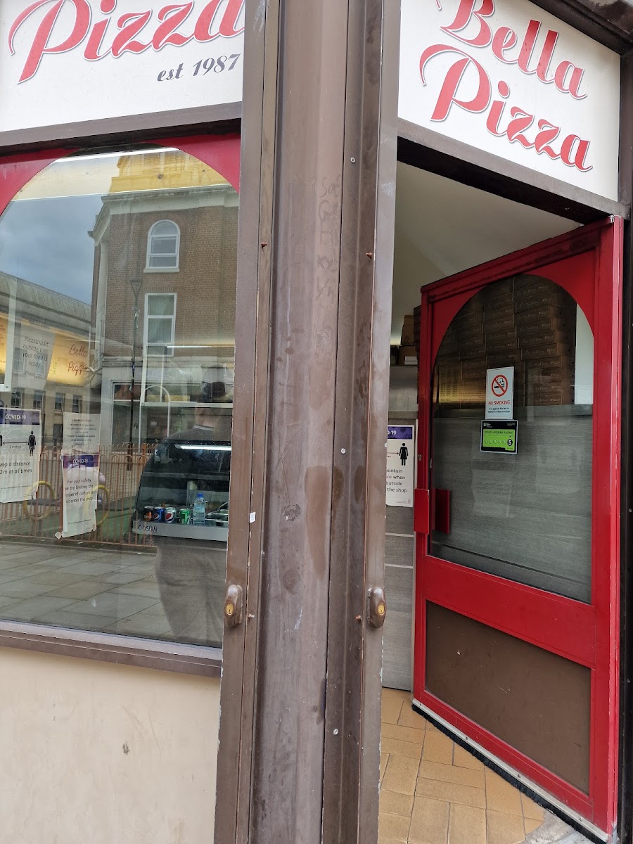 Bella pizza
