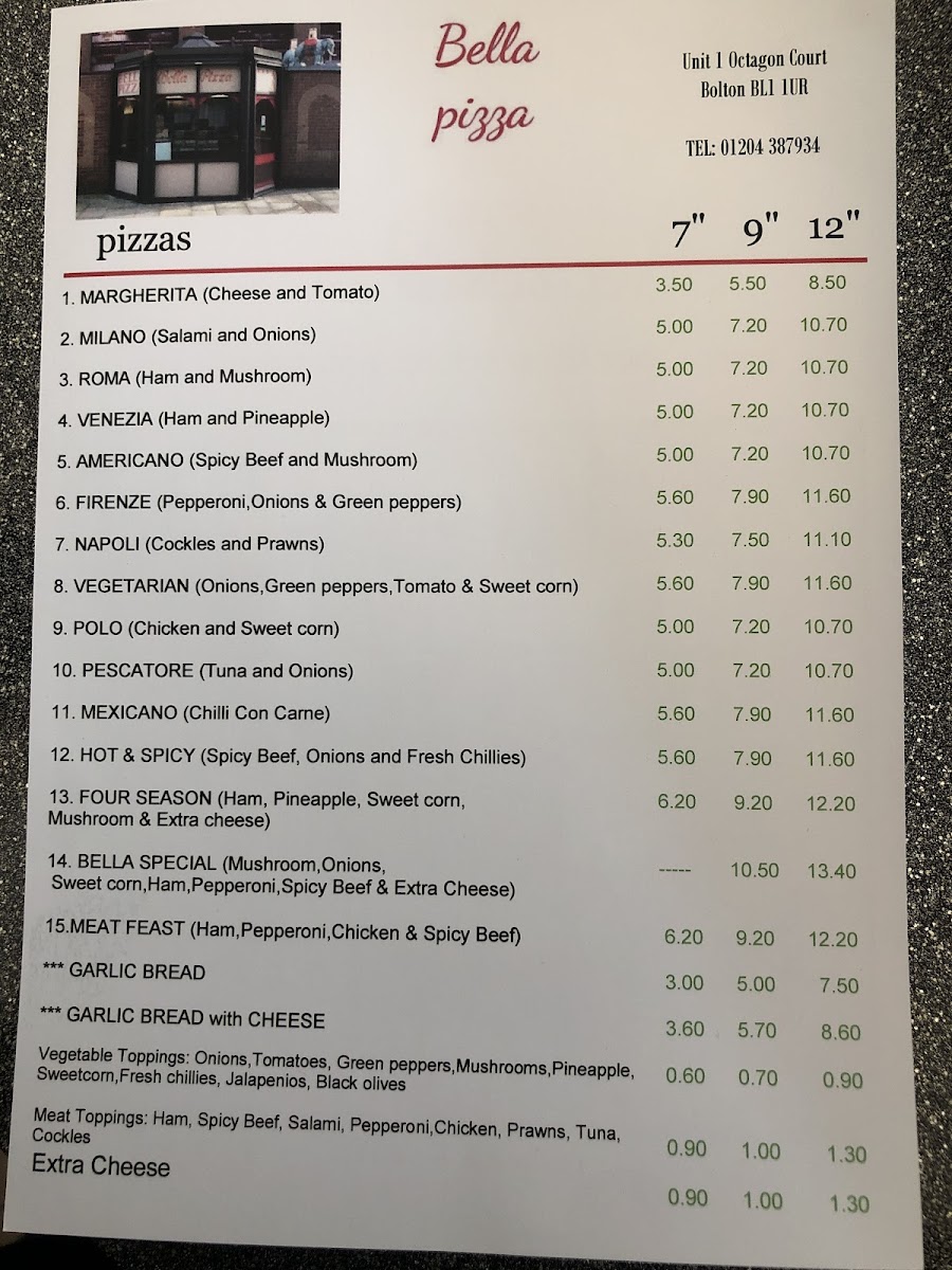 Menu Photo 0