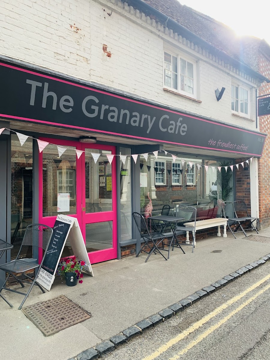 The Granary Cafe
