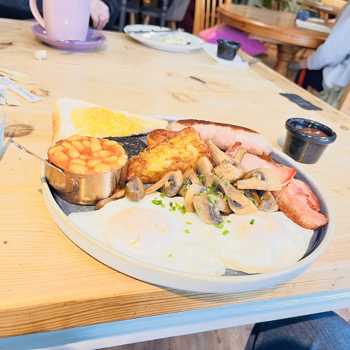 The Granary Cafe - Photo 2