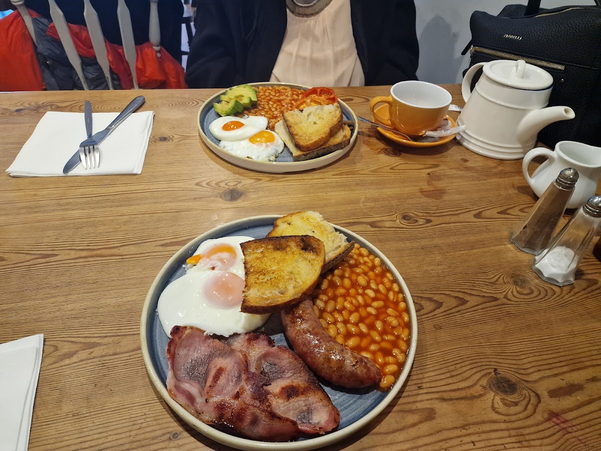 The Granary Cafe - Photo 3