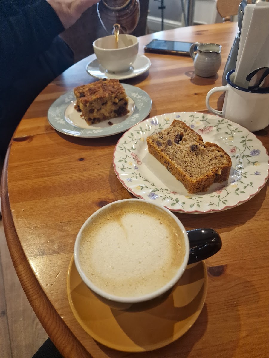 The Granary Cafe - Photo 4