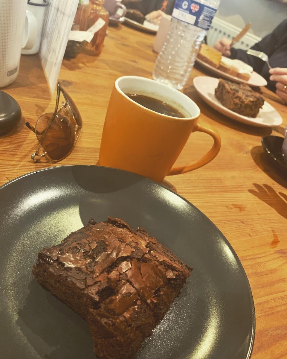 The Granary Cafe - Photo 8