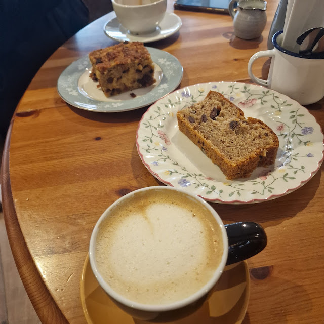 Coffee Cake
