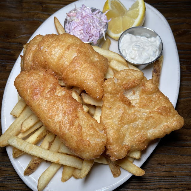 Fish & Chips