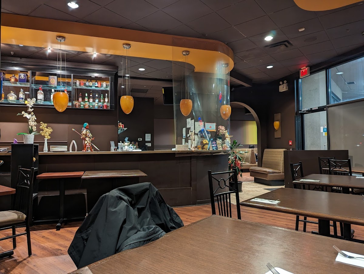 Dragon River Chinese Restaurant