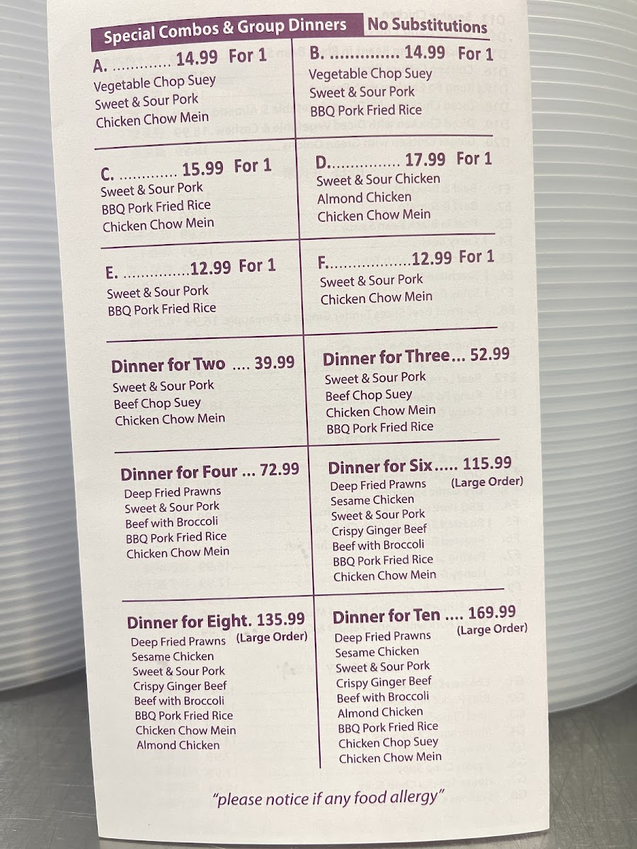Menu Photo 1