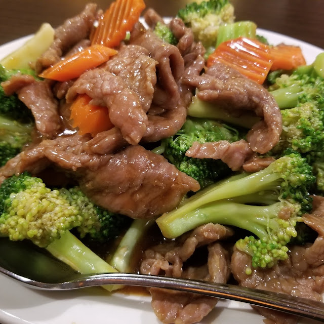 Beef and Broccoli