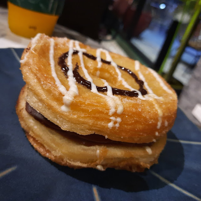 Cronuts Chocolate
