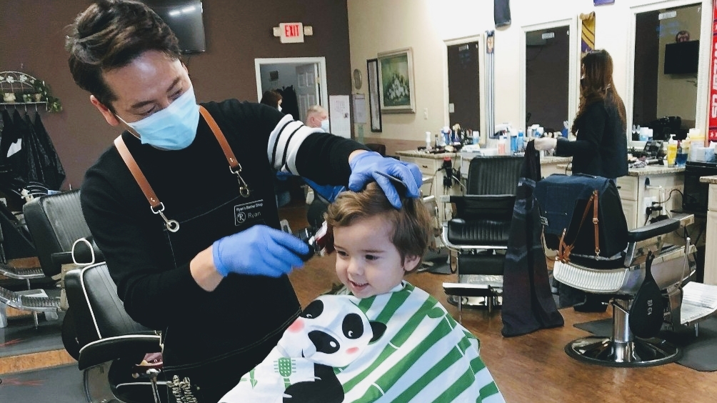 Ryan Park Barbershop
