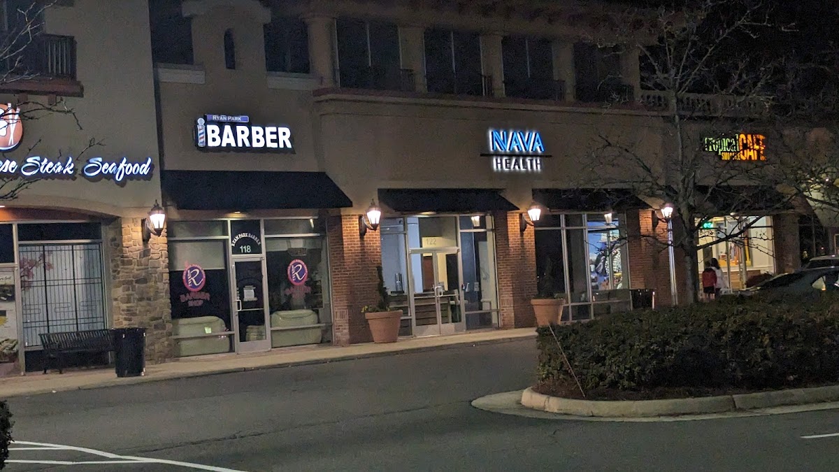 Ryan Park Barbershop - Photo 5