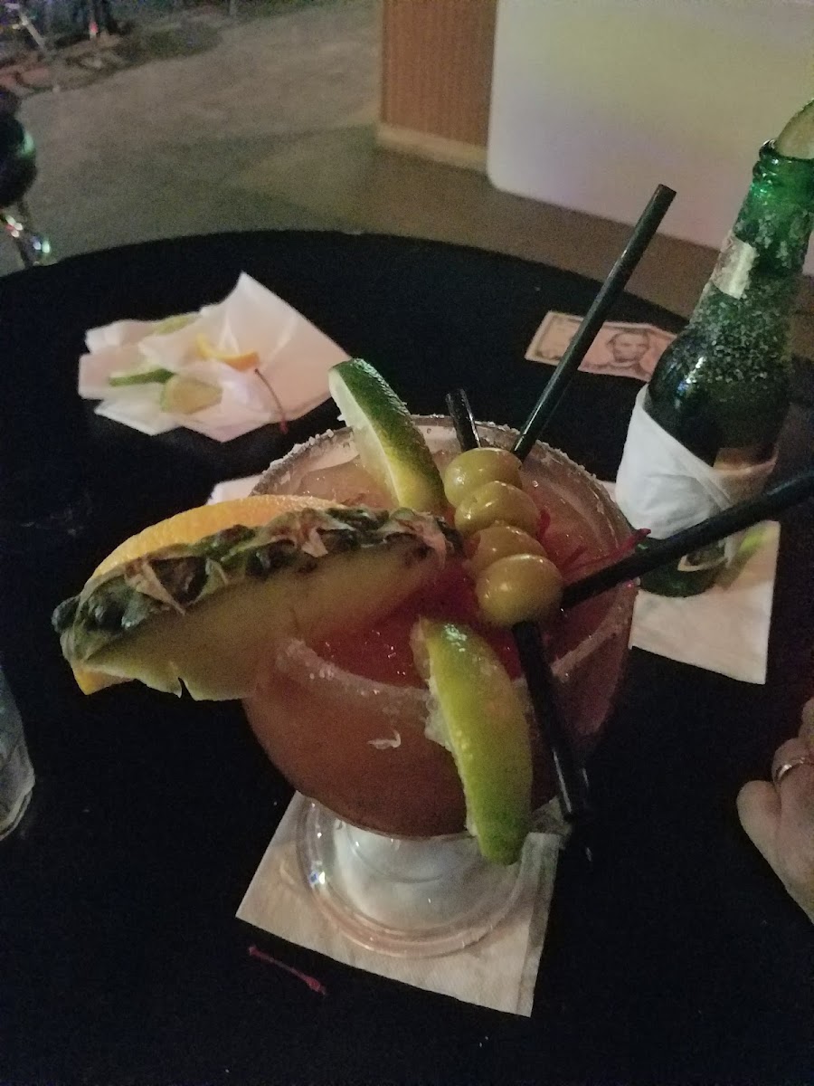 The Location Bar & Lounge