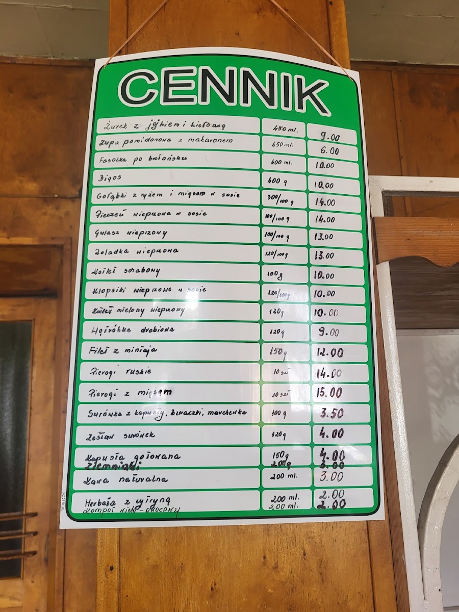 Menu Photo 0