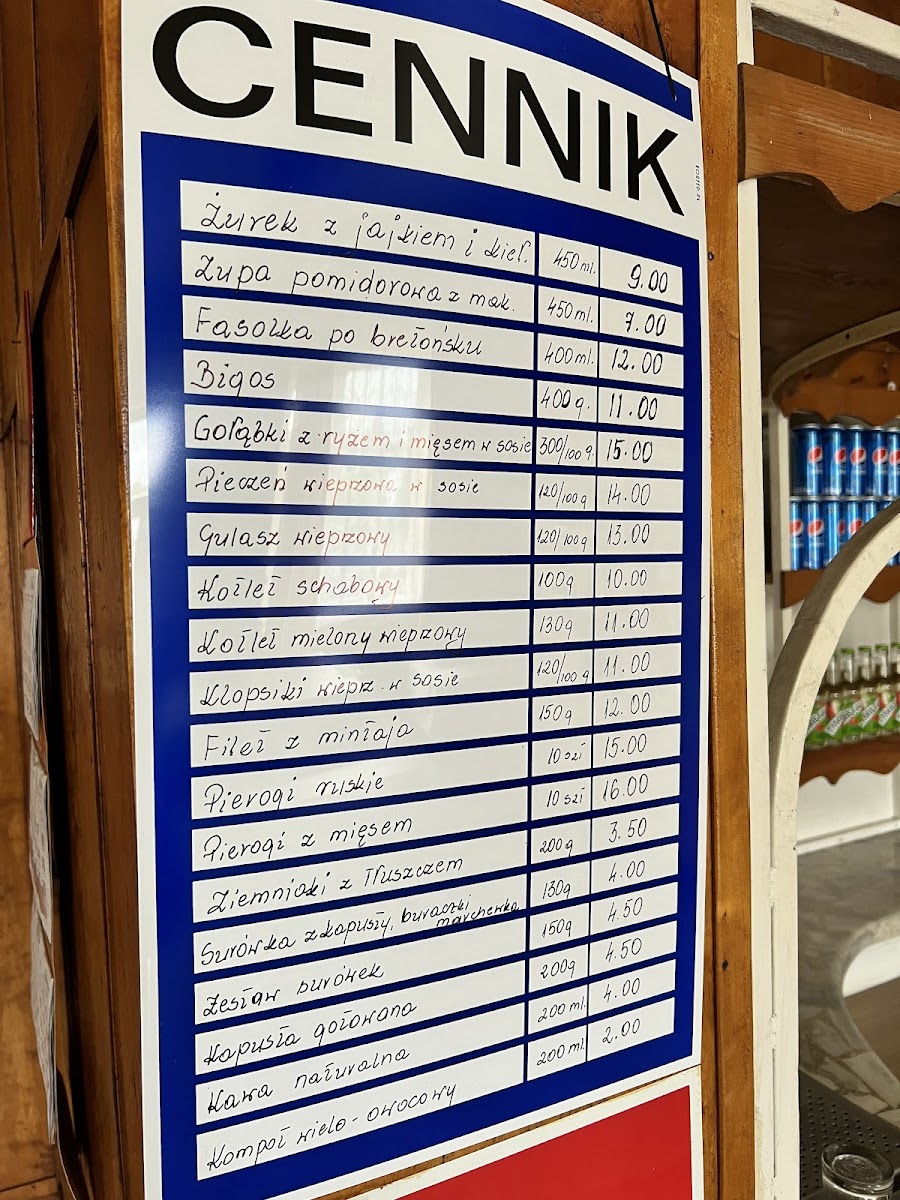 Menu Photo 4