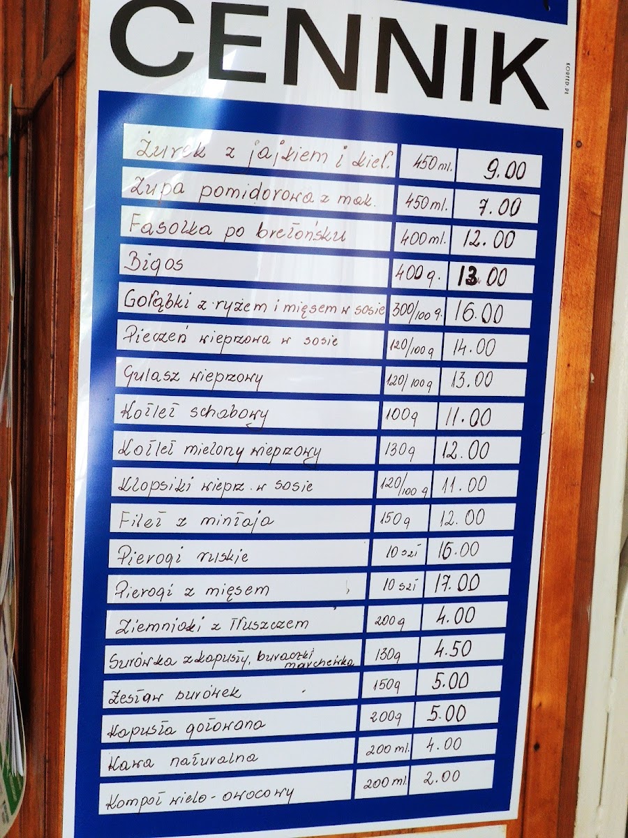Menu Photo 5