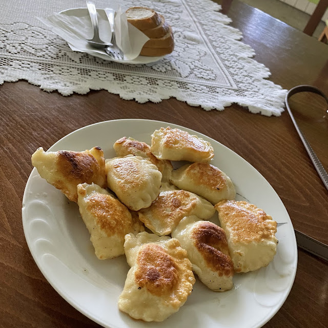 Pierogi Ruskie