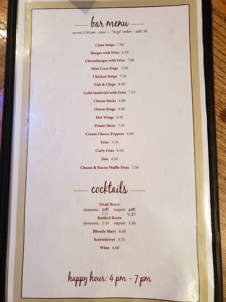 Menu Photo 9