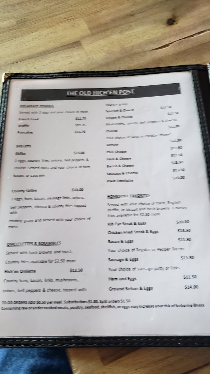 Menu Photo 6