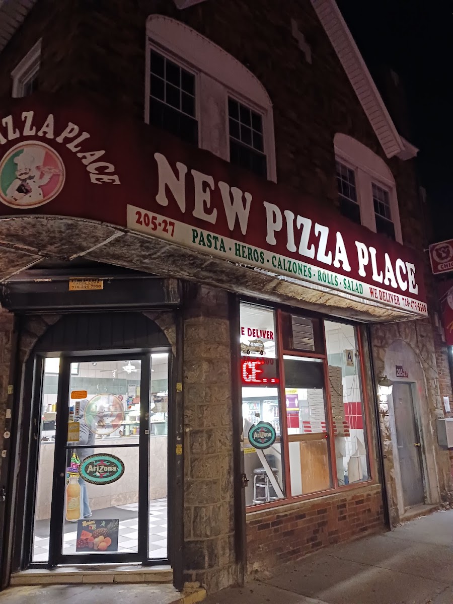 New Pizza Place - Photo 2