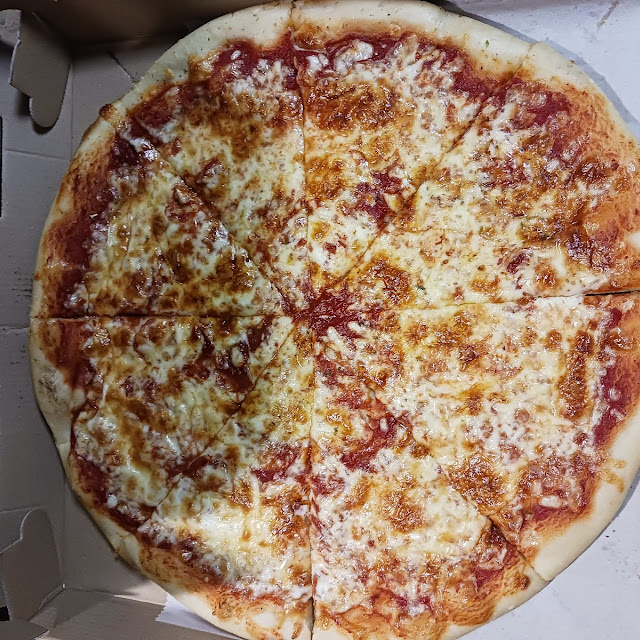 Cheese Pizza