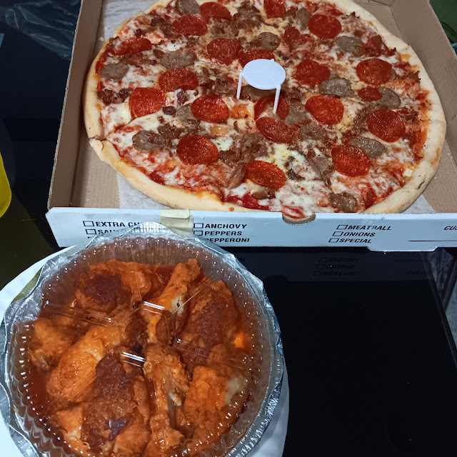 Buffalo Wings