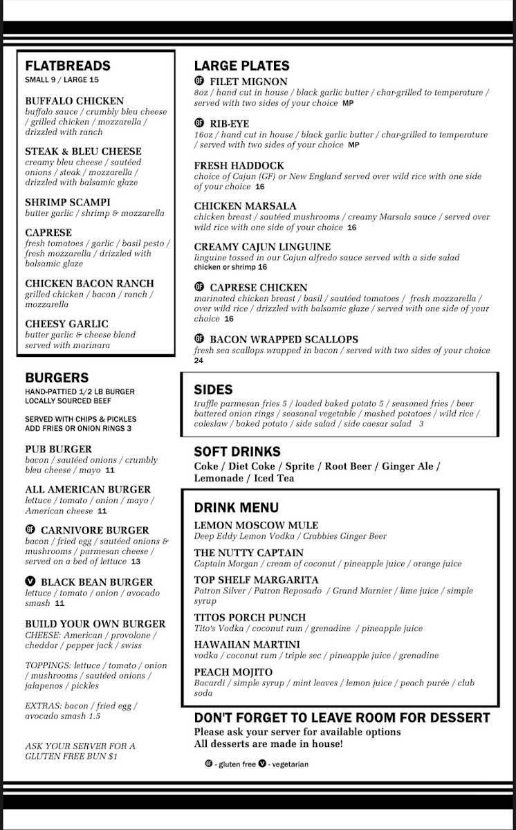 Menu Photo 0