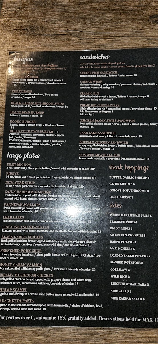 Menu Photo 9
