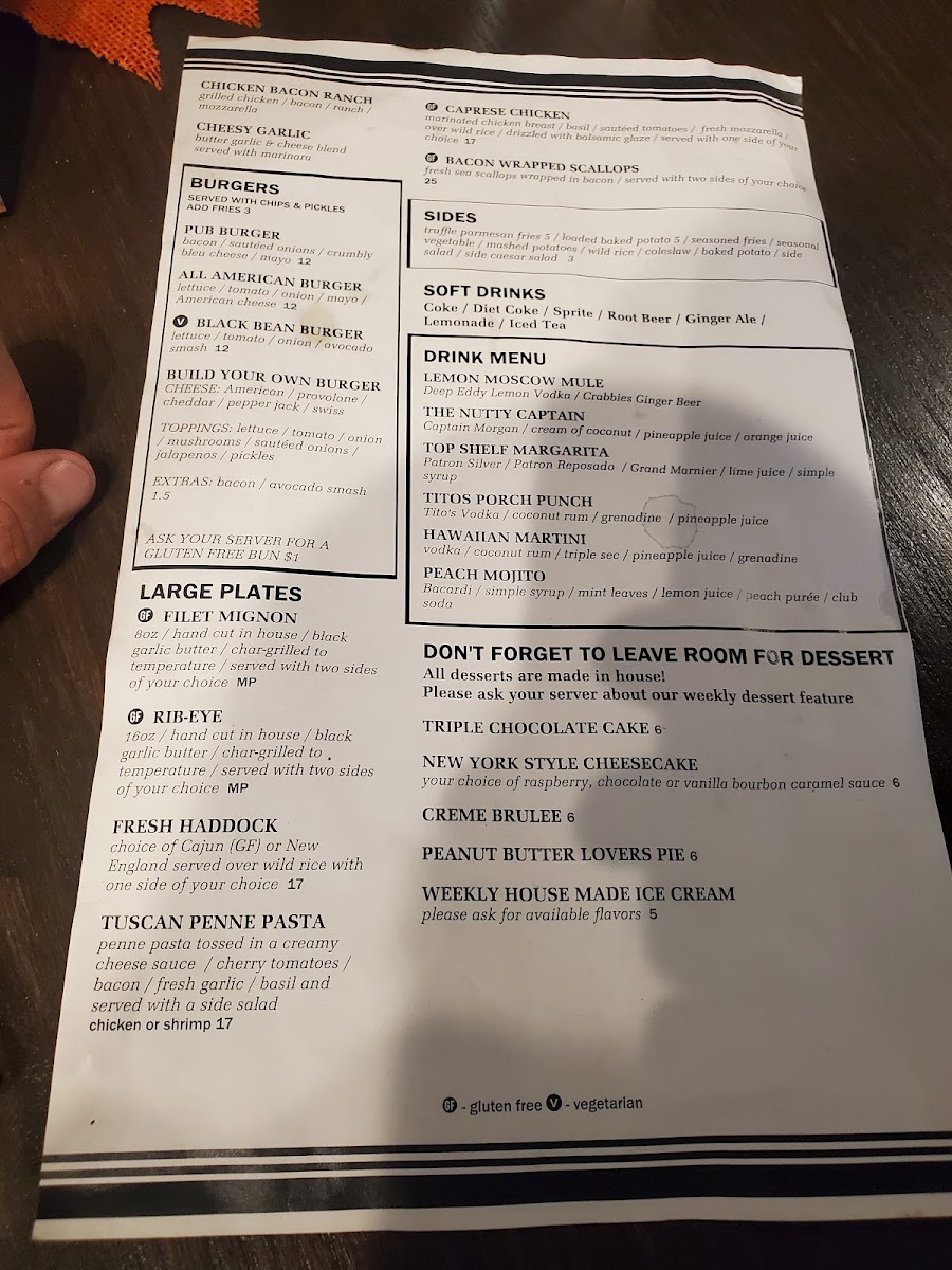 Menu Photo 3