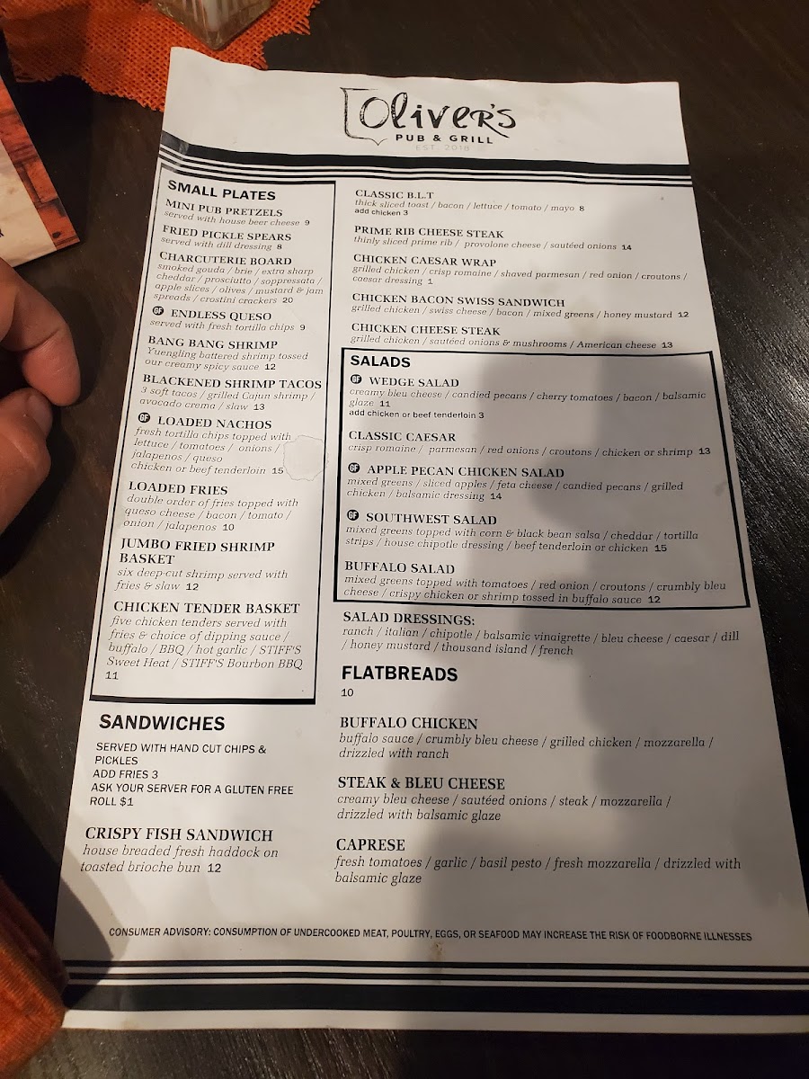 Menu Photo 4