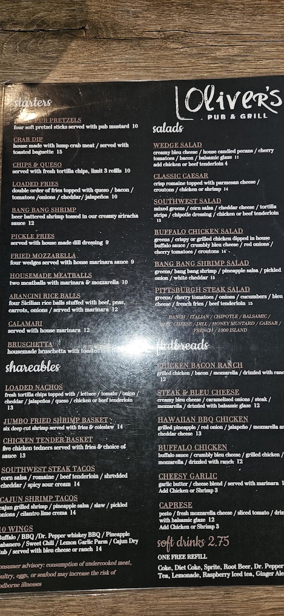 Menu Photo 8