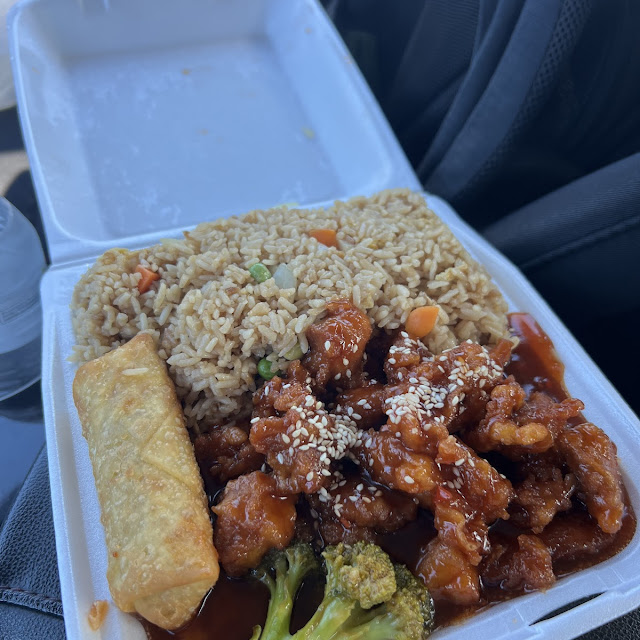 Sesame Chicken