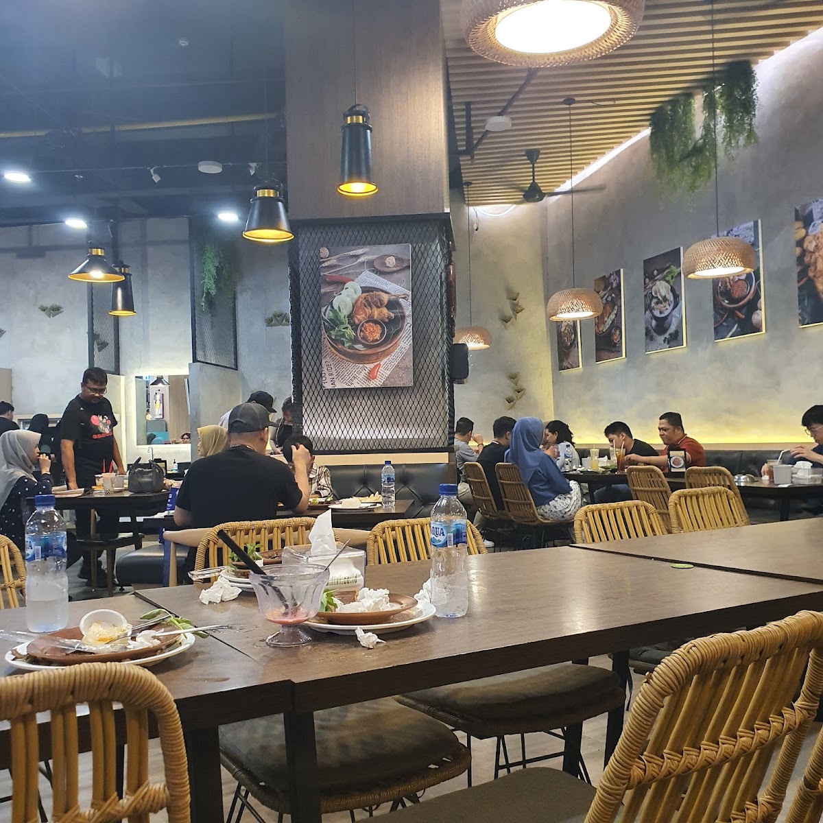 Daun Pisang Resto Grand Batam Mall - Photo 2
