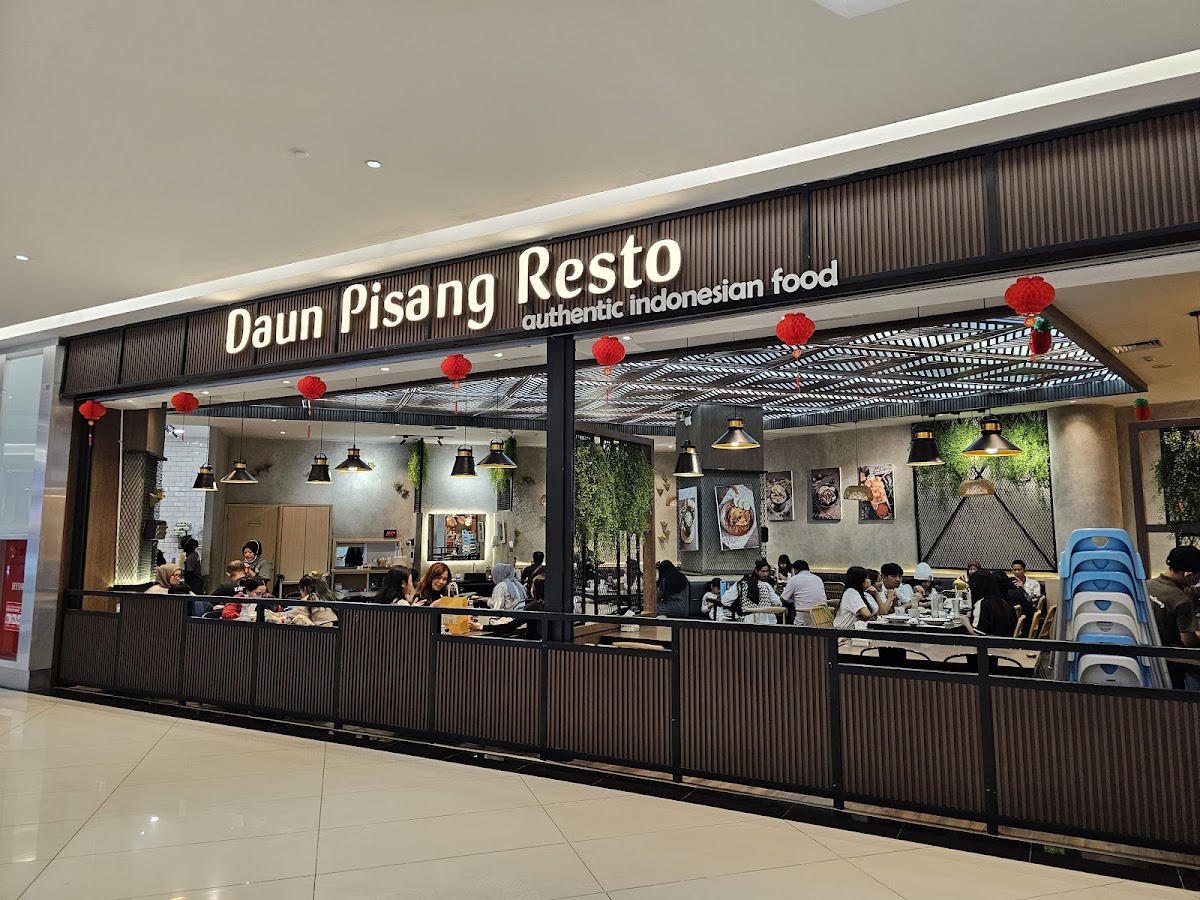 Daun Pisang Resto Grand Batam Mall - Photo 4