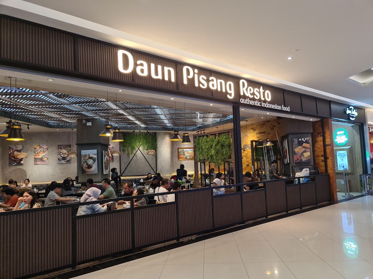 Daun Pisang Resto Grand Batam Mall - Photo 8