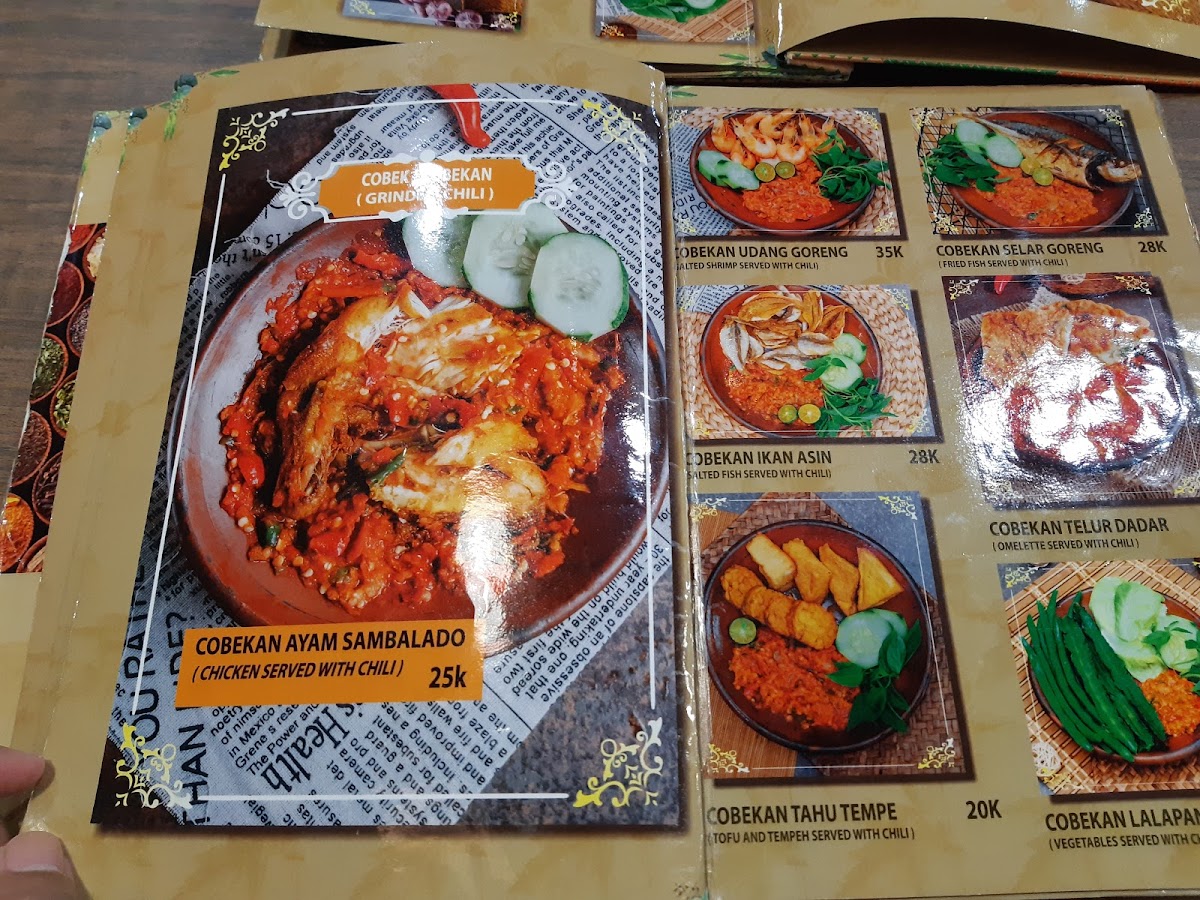 Menu Photo 9