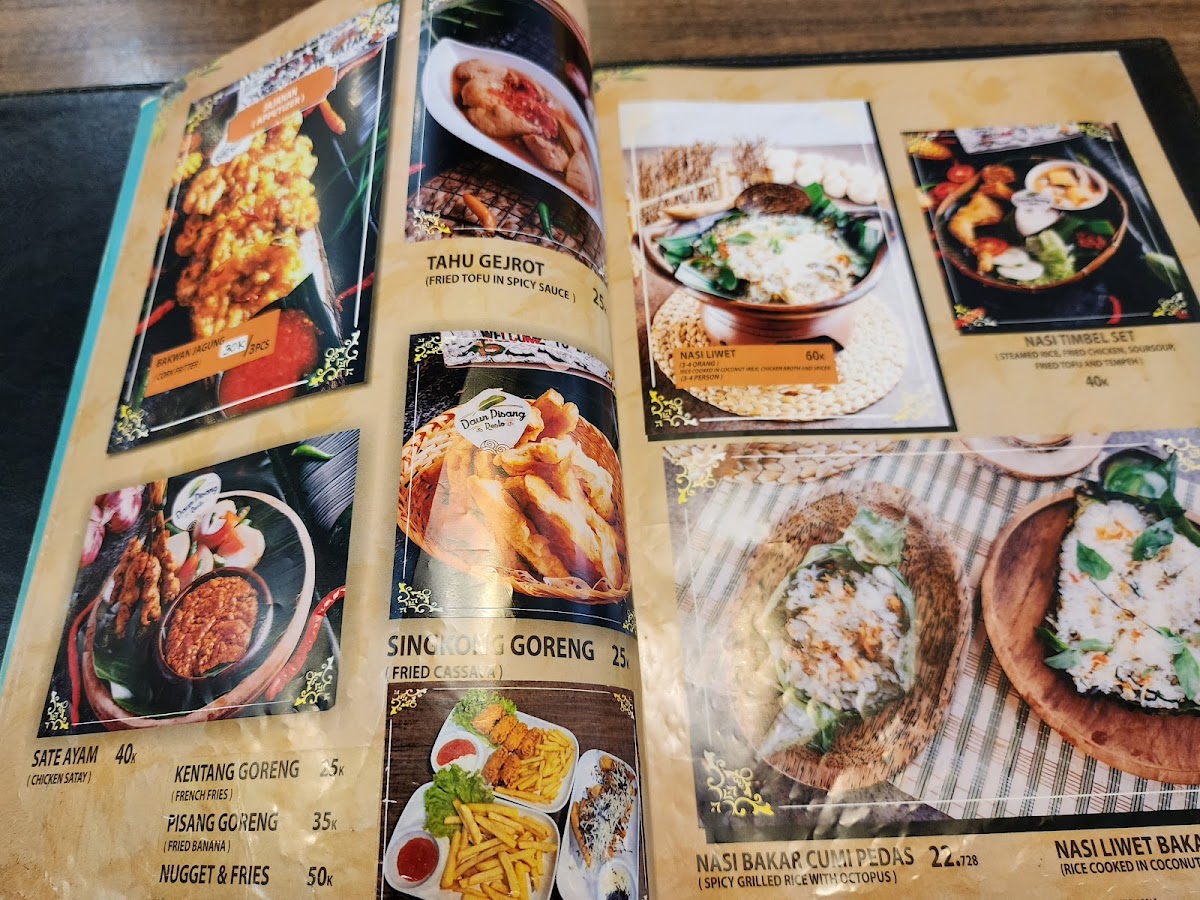 Menu Photo 2
