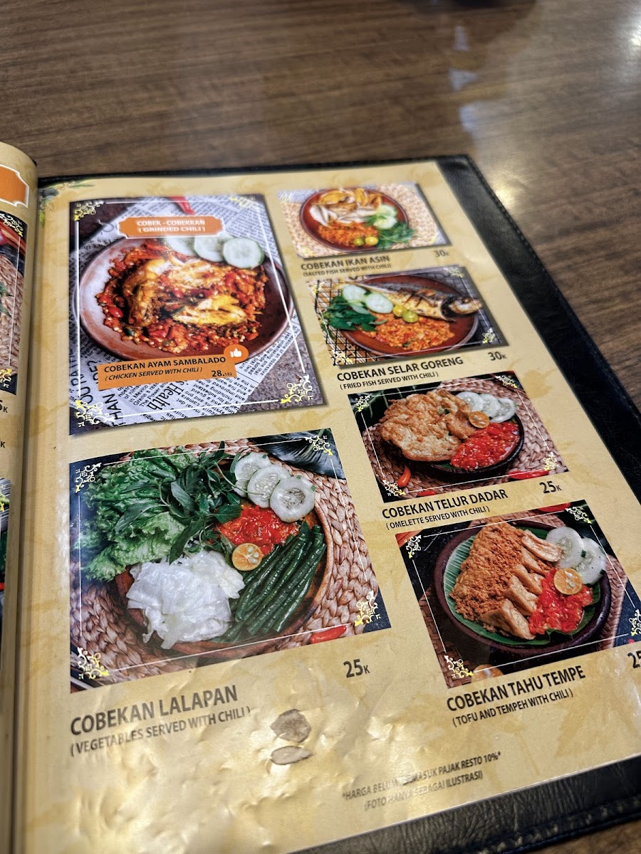 Menu Photo 5
