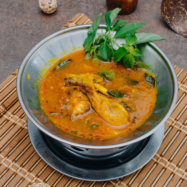 Ayam Woku