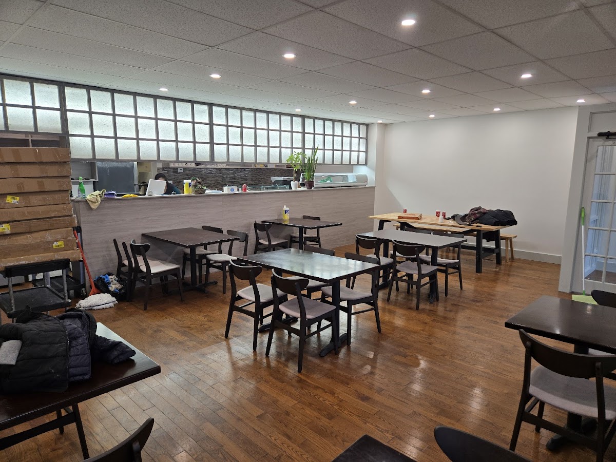 Jinju Sushi