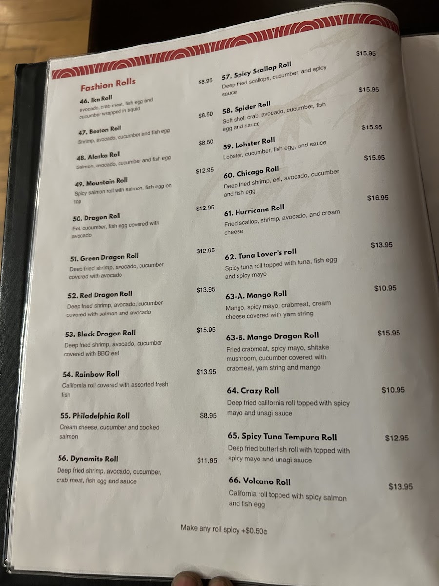 Menu Photo 2