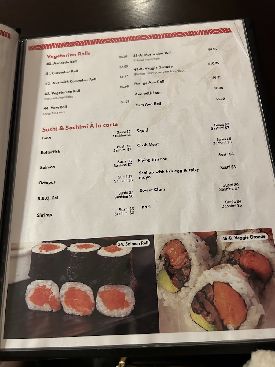 Menu Photo 4