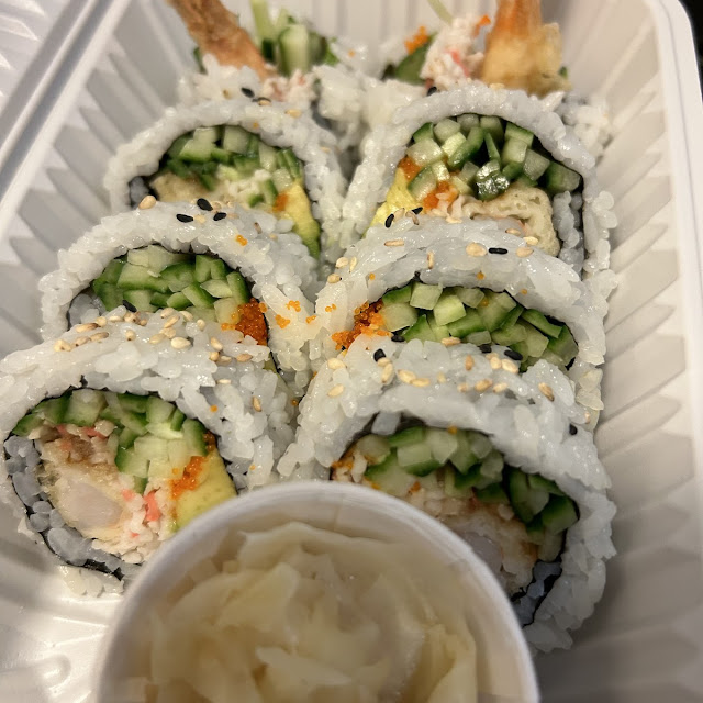 Dynamite Roll