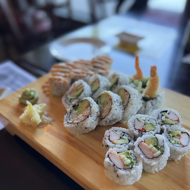 Maki Dinner Set A