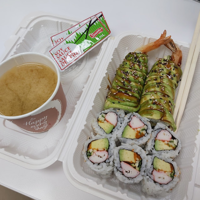 Maki Lunch D