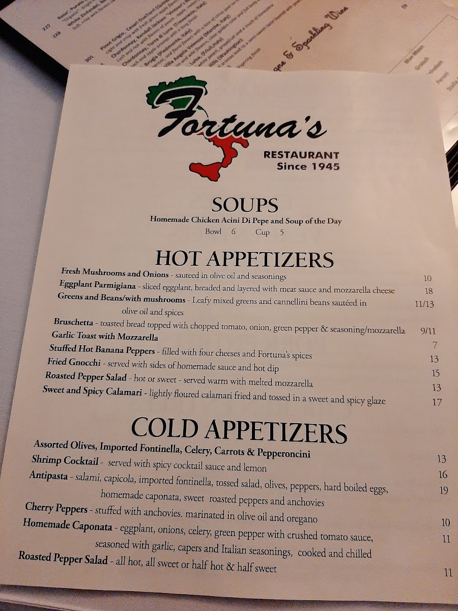 Menu Photo 0