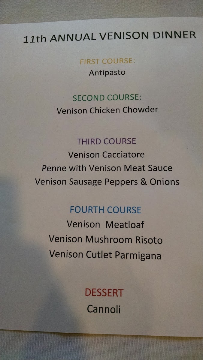 Menu Photo 8